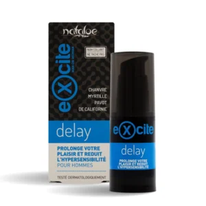 Excite Delay Homme