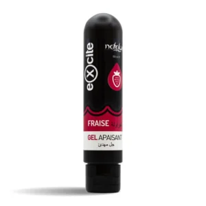 Excite Lubrifiant Fraise